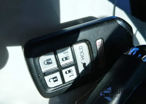 2014 Honda Odyssey Ex-L from USA, damaged, VIN 5FNRL5H62EB064098